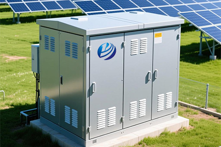 十堰新能源光伏发电专用箱式变电站